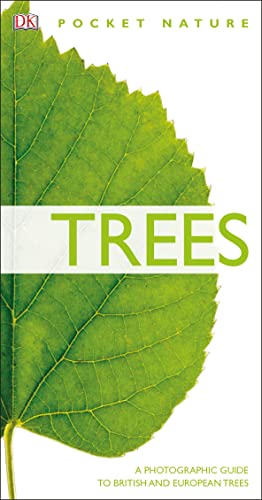 Trees: A Photographic Guide to British and European Trees (RSPB Pocket Nature)